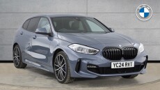 BMW 1 Series 118i M Sport 5dr Petrol Hatchback